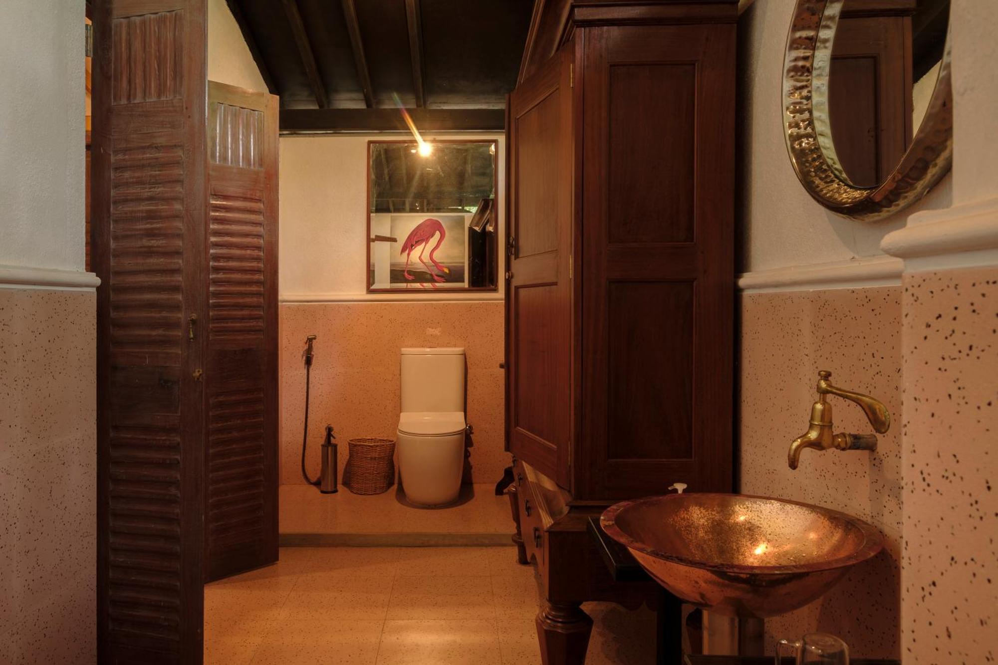 Casa Heliconia Hotel กัมปาฮา ภายนอก รูปภาพ