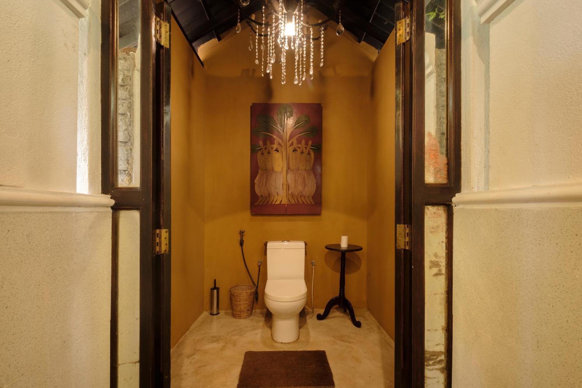 Casa Heliconia Hotel กัมปาฮา ภายนอก รูปภาพ