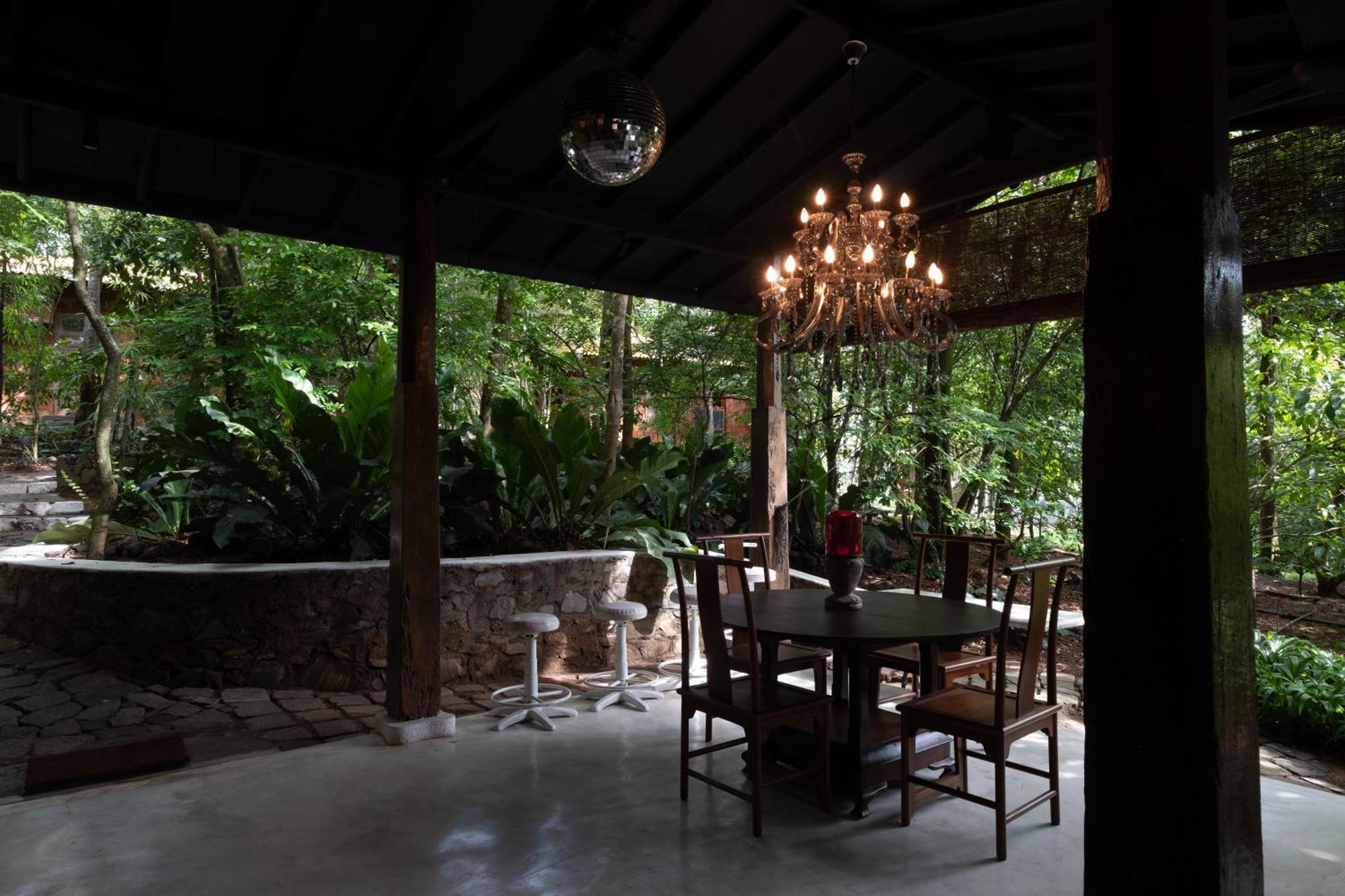 Casa Heliconia Hotel กัมปาฮา ภายนอก รูปภาพ
