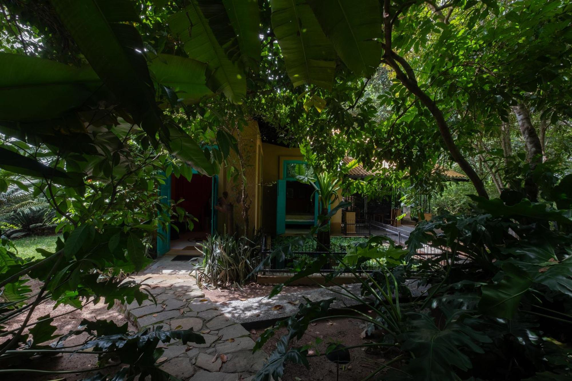 Casa Heliconia Hotel กัมปาฮา ภายนอก รูปภาพ