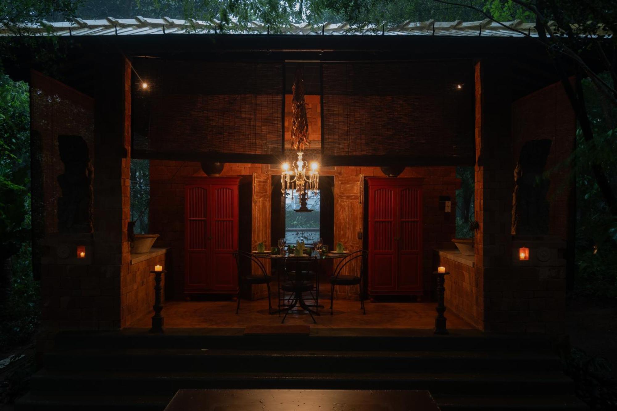 Casa Heliconia Hotel กัมปาฮา ภายนอก รูปภาพ