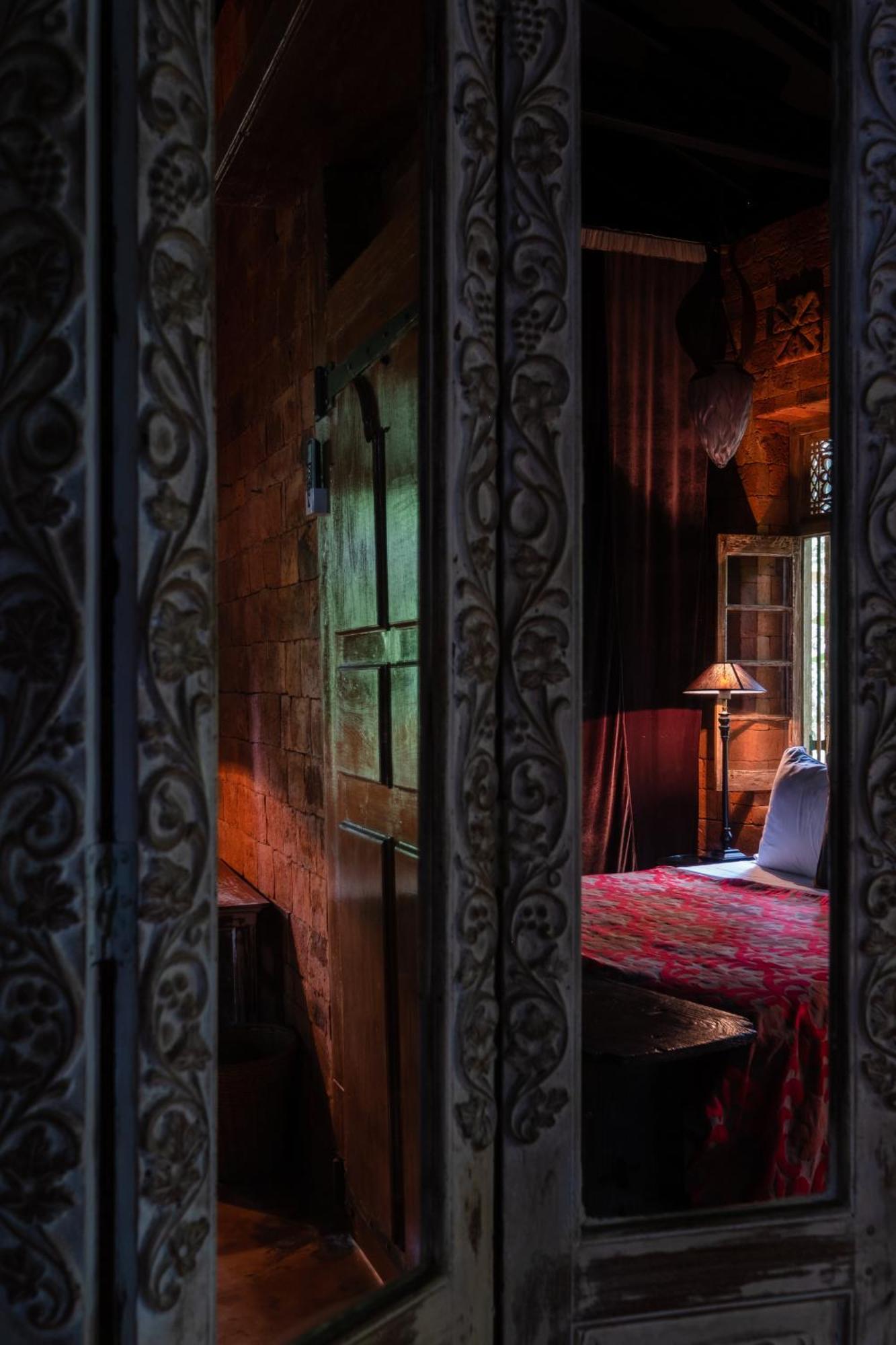 Casa Heliconia Hotel กัมปาฮา ภายนอก รูปภาพ