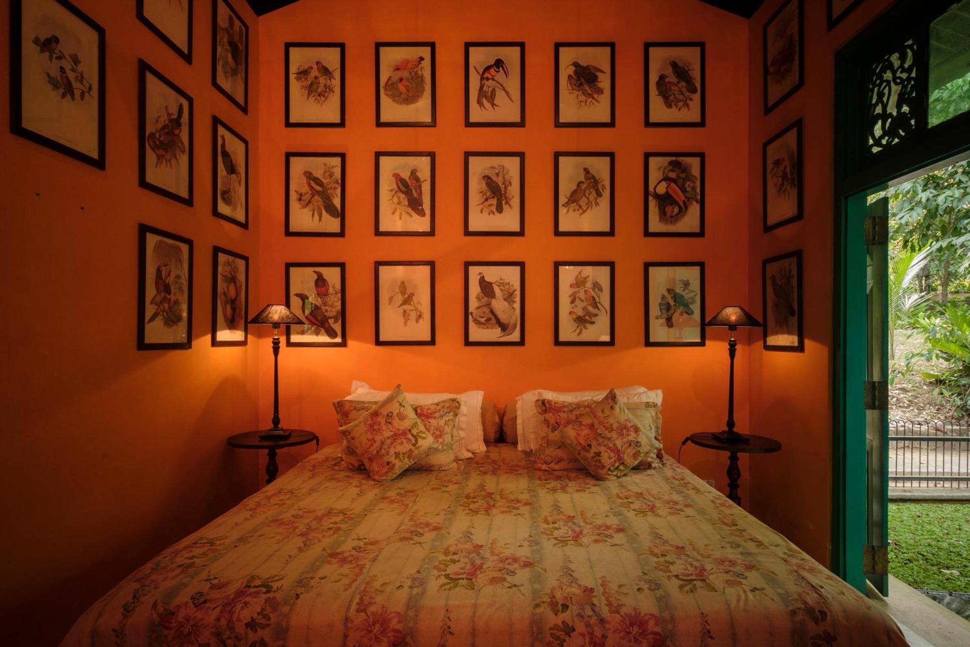 Casa Heliconia Hotel กัมปาฮา ภายนอก รูปภาพ