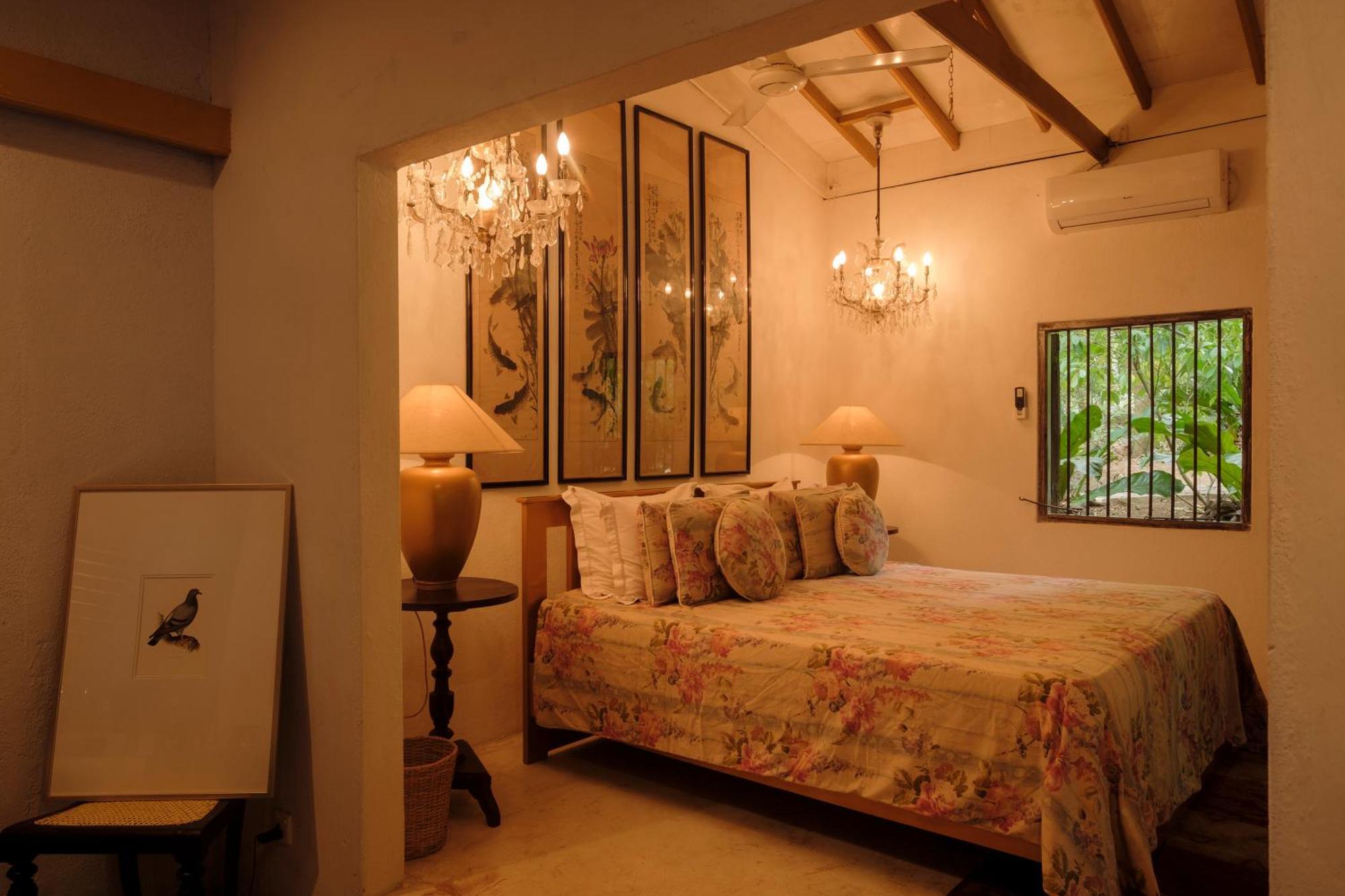 Casa Heliconia Hotel กัมปาฮา ภายนอก รูปภาพ