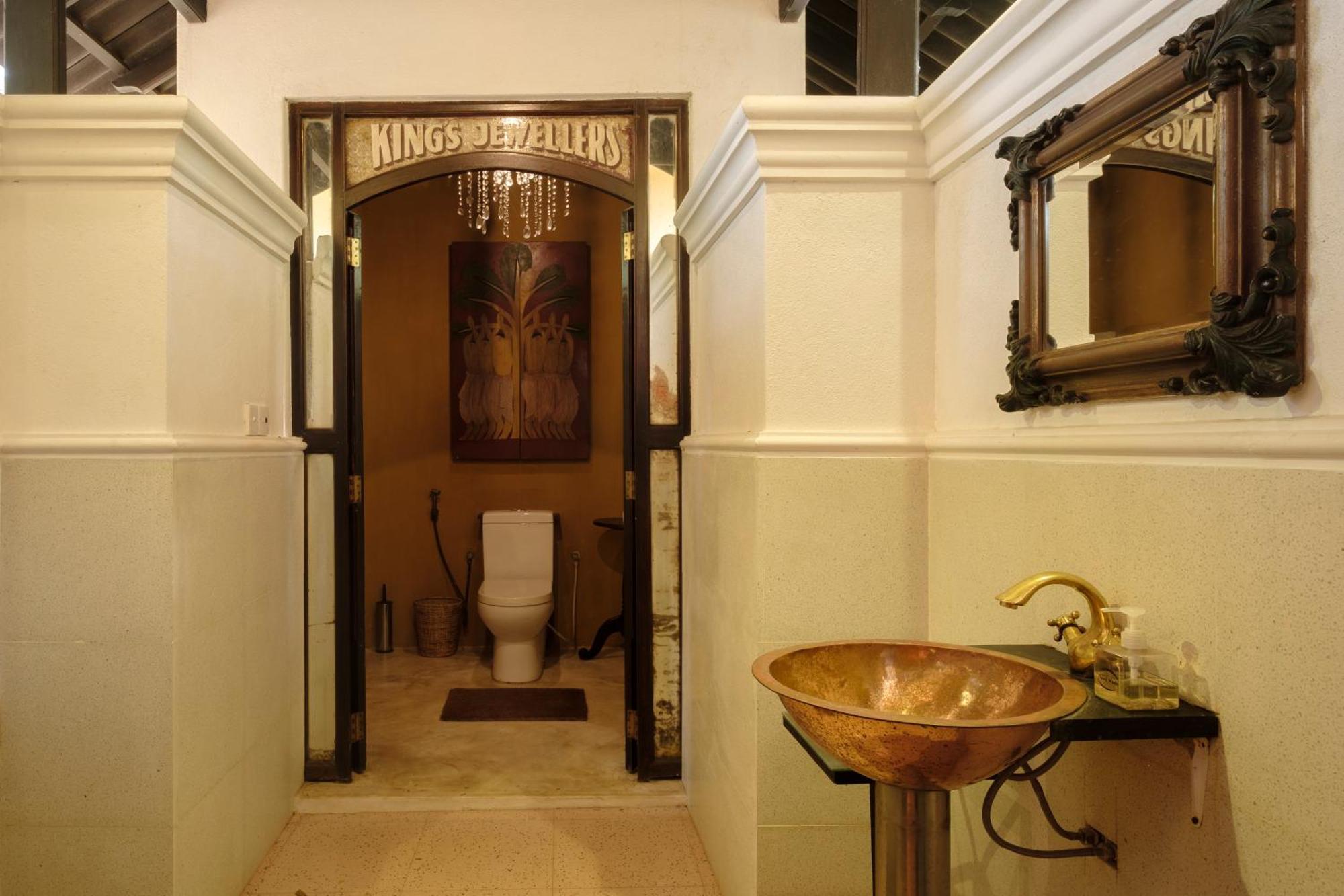 Casa Heliconia Hotel กัมปาฮา ภายนอก รูปภาพ
