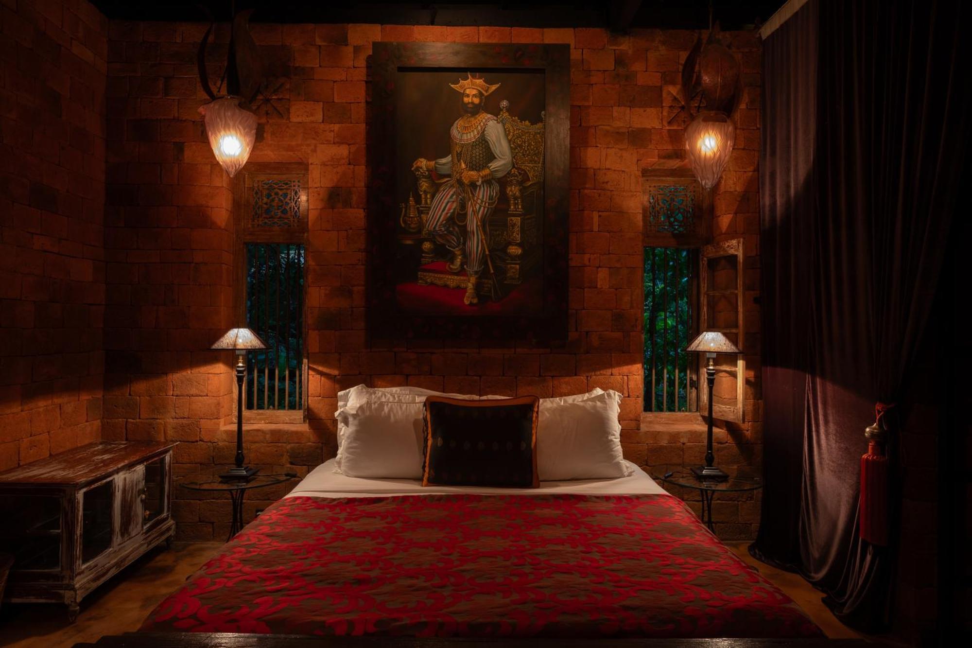 Casa Heliconia Hotel กัมปาฮา ภายนอก รูปภาพ