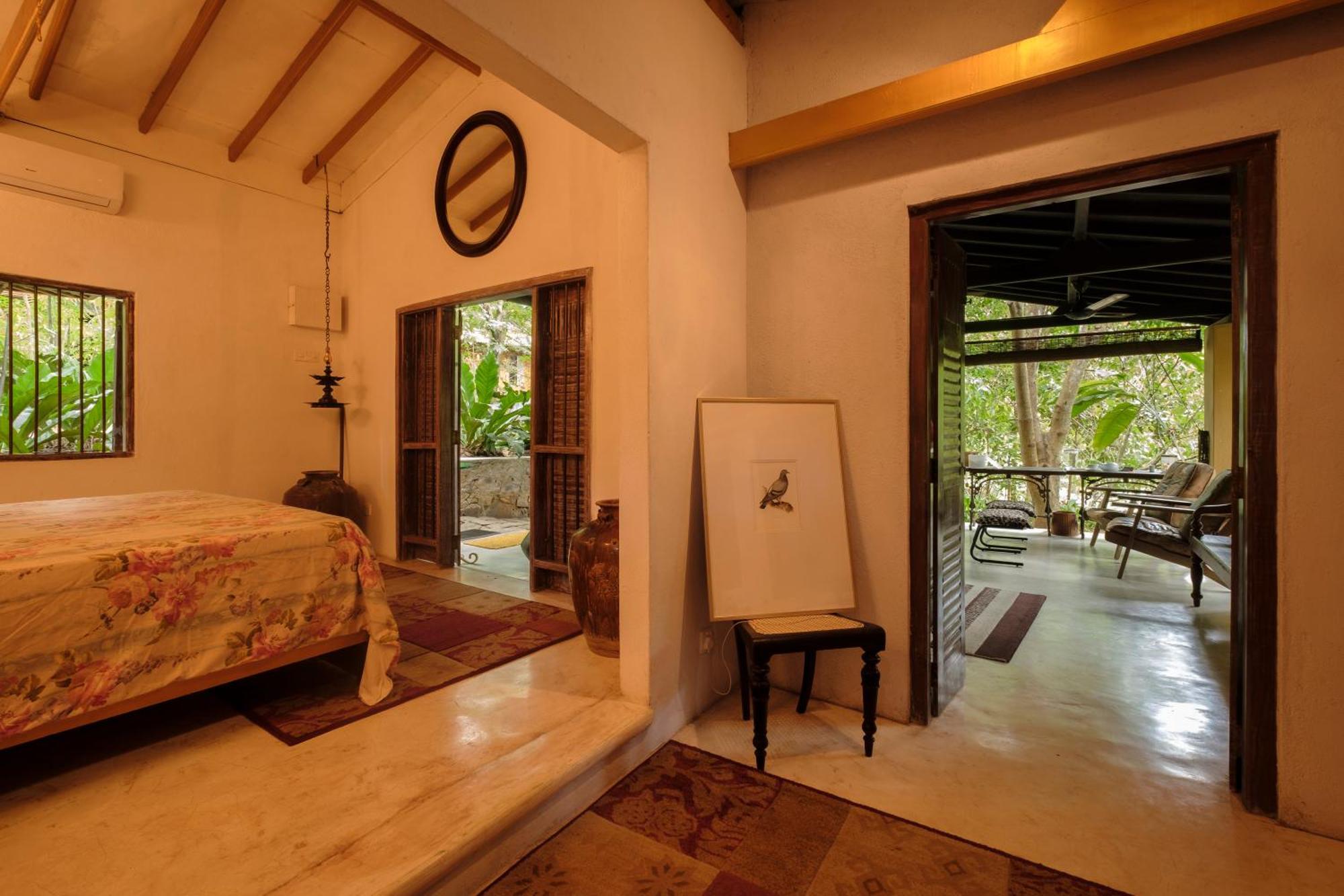 Casa Heliconia Hotel กัมปาฮา ภายนอก รูปภาพ
